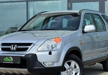 Honda CR-V 204.977 km 2.999 &euro; Pampow 19075