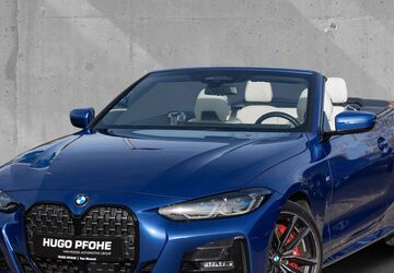 BMW 420 28.500 km 48.790 &euro; Schwerin 19057