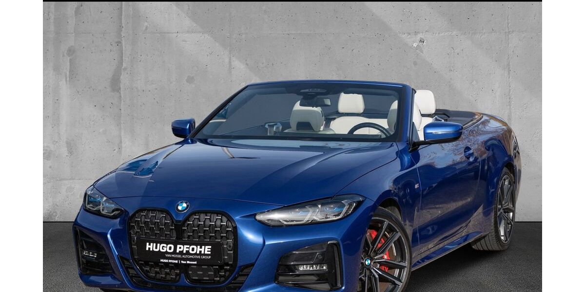 BMW 420 28.500 km 49.490 &euro; Schwerin 19057