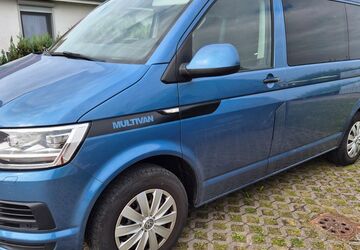 VW T6 Multivan 203.000 km 26.000 &euro; Schwerin 19057