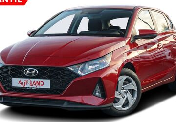Hyundai i20 54.110 km 16.950 &euro; Schwerin 19061