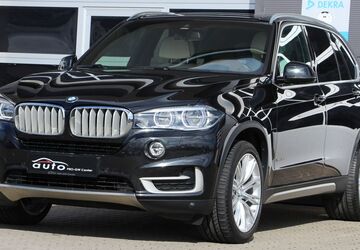 BMW X5 126.567 km 31.990 &euro; Pampow 19075