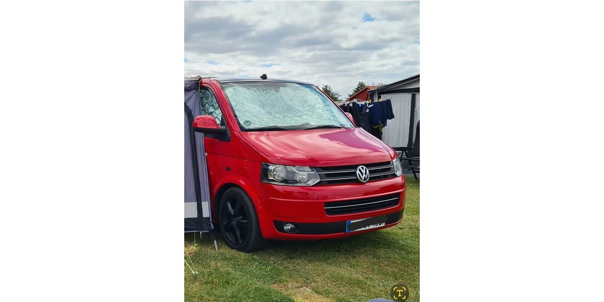 VW T5 Caravelle 317.000 km 13.999 &euro; Blankenberg 19412