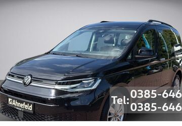 VW Caddy 36.900 km 25.999 &euro; Schwerin 19061