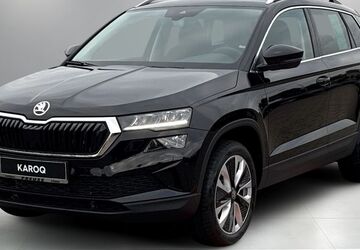 Skoda Karoq 2.000 km 33.550 &euro; Wismar 23966