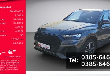 Audi Q5 81.200 km 37.980 &euro; Schwerin 19061