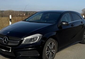 Mercedes-Benz A 180 155.000 km 9.300 &euro; Lübstorf 19069