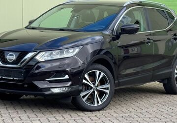 Nissan Qashqai 84.817 km 12.895 &euro; Brüsewitz 19071