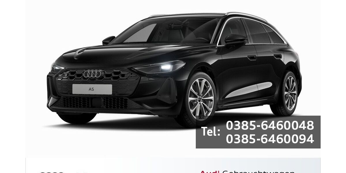 Audi A5 18.400 km 45.490 &euro; Schwerin 19061