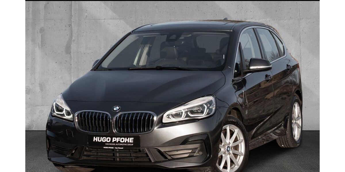 BMW 225 Active Tourer 78.500 km 14.790 &euro; Schwerin 19057
