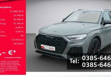 Audi SQ5 56.500 km 51.880 &euro; Schwerin 19061