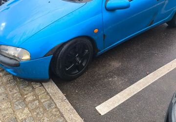 Opel Tigra 165.500 km 600 &euro; Gadebusch 19205