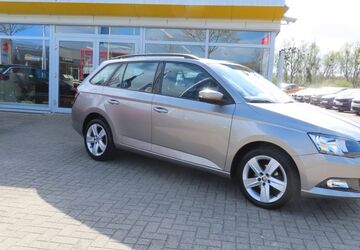 Skoda Fabia 70.078 km 9.950 &euro; Schwerin 19057