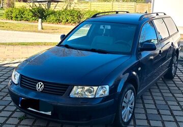 VW Passat Variant 285.000 km 1.999 &euro; Leezen 19067