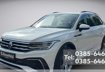 VW Tiguan 33.600 km 37.777 &euro; Schwerin 19061