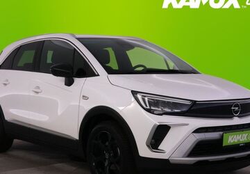 Opel Crossland (X) 80.820 km 14.790 &euro; Schwerin 19055