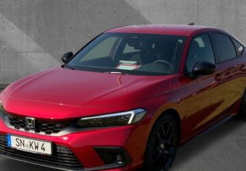 Honda Civic 5.548 km 30.990 &euro; Schwerin 19057