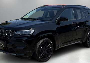 Jeep Compass 32.890 km 27.450 &euro; Wismar 23970