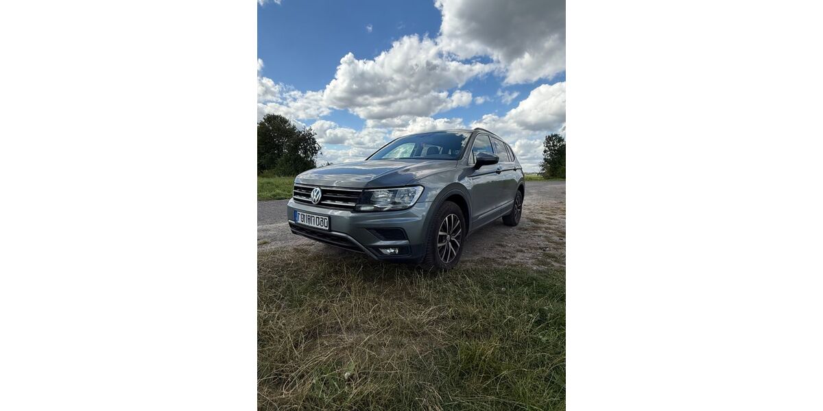 VW Tiguan 160.000 km 18.500 &euro; Banzkow 19079