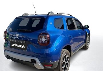 Dacia Duster 91.000 km 14.499 &euro; Gadebusch 19205