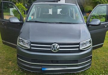 VW T6 Multivan 124.000 km 29.900 &euro; Ventschow 19417