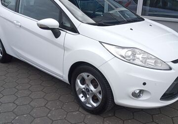 Ford Fiesta 210.000 km 3.795 &euro; Schwerin 19061