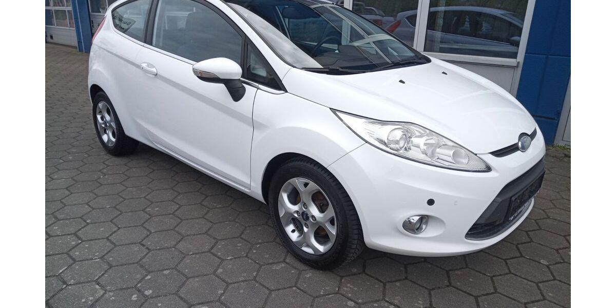 Ford Fiesta 210.000 km 3.795 &euro; Schwerin 19061