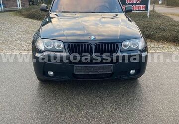 BMW X3 326.891 km 4.400 &euro; Wittenförden 19073