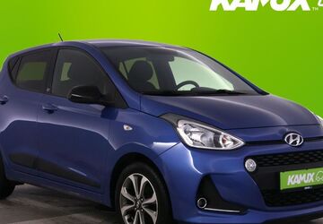 Hyundai i10 67.030 km 11.450 &euro; Schwerin 19055