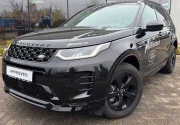 Land Rover Discovery Sport 11.000 km 56.390 &euro; Schwerin 19057