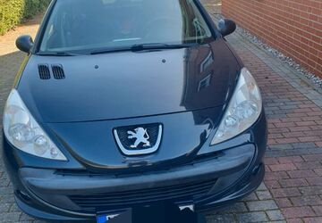 Peugeot 206 229.000 km 2.200 &euro; Veelböken 19205