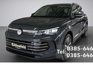 VW Tiguan 2.500 km 60.140 &euro; Schwerin 19061