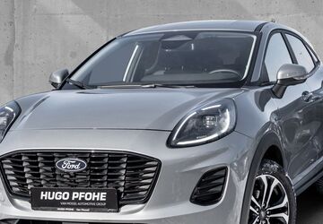 Ford Puma 20.488 km 20.690 &euro; Schwerin 19061
