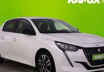 Peugeot 208 27.504 km 14.250 &euro; Schwerin 19055