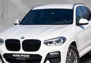 BMW X3 107.000 km 33.790 &euro; Schwerin 19057