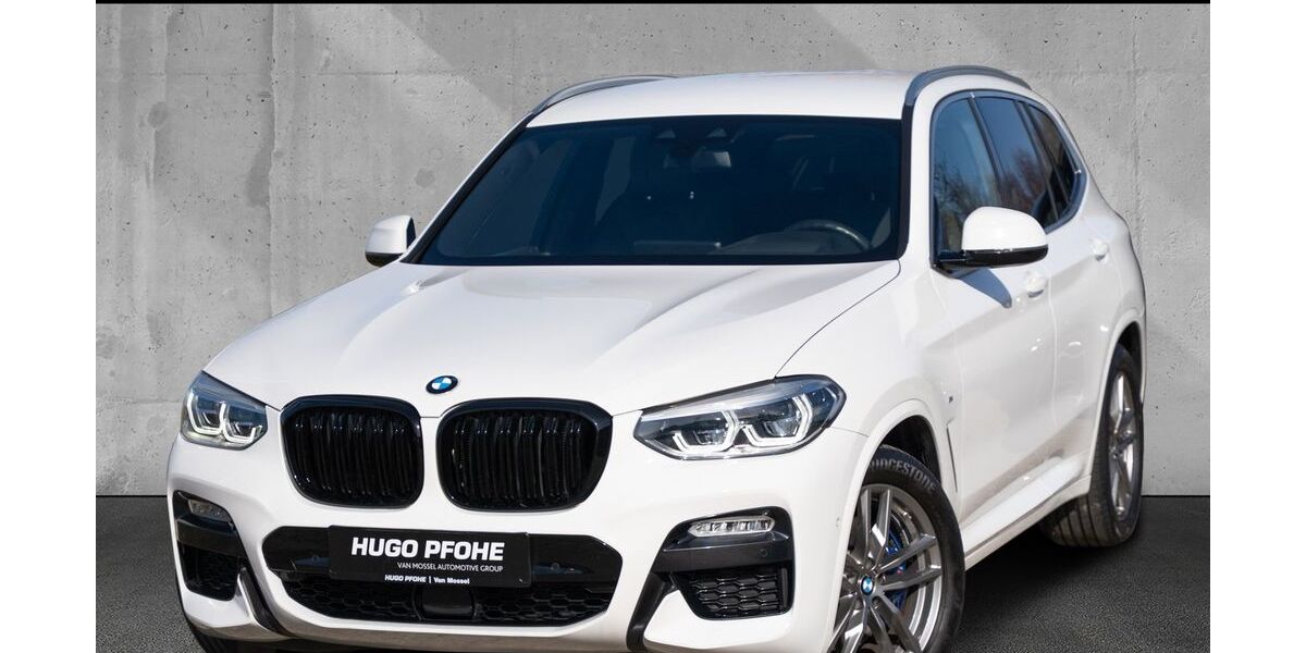 BMW X3 107.000 km 35.970 &euro; Schwerin 19057