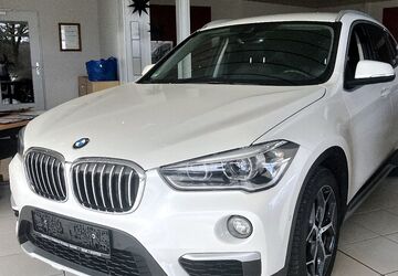 BMW X1 114.950 km 19.475 &euro; Schwerin 19061