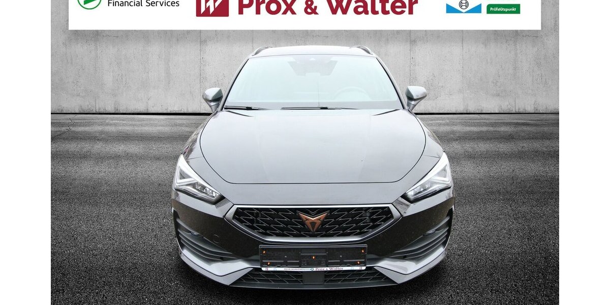 Cupra Leon Sportstourer e-HYBRID 6-DSG NAVI+LED+ACC 10.273 km 28.900 &euro; Hagenow 19230