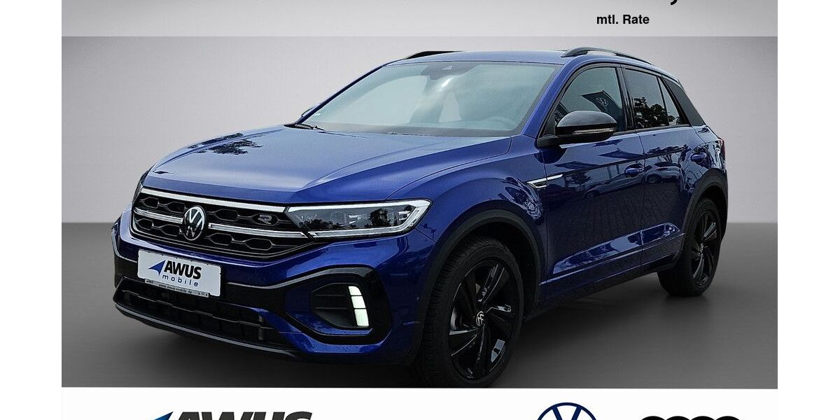 VW T-Roc 12.800 km 35.990 &euro; Schwerin 19057