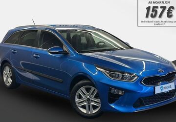 Kia ceed Sportswagon 61.150 km 14.990 &euro; Wismar 23970