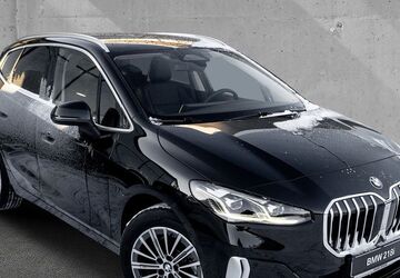 BMW 218 Active Tourer 37.000 km 26.790 &euro; Schwerin 19057