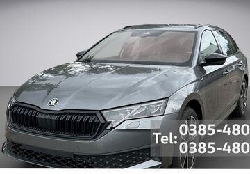 Skoda Octavia 2.300 km 36.990 &euro; Schwerin 19057