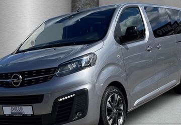 Opel Zafira Life 90.799 km 36.950 &euro; Schwerin 19061