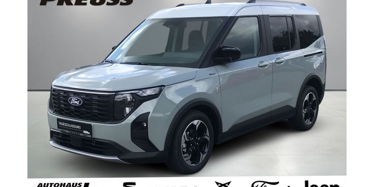 Ford Tourneo Courier 6.000 km 28.980 &euro; Wismar 23966