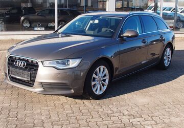 Audi A6 279.483 km 8.998 &euro; Pampow 19075