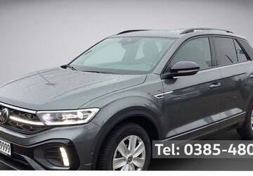 VW T-Roc 2.500 km 37.990 &euro; Schwerin 19057