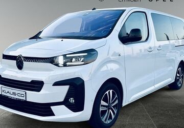 Citroen SpaceTourer 42.284 km 33.890 &euro; Wismar 23970