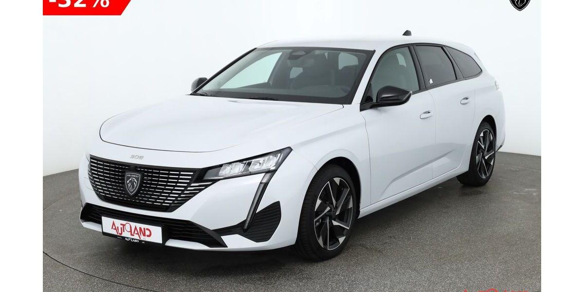 Peugeot 308 2.857 km 26.490 &euro; Wismar 23970