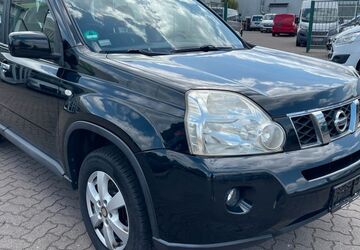 Nissan X-Trail 304.221 km 4.899 &euro; Wittenburg 19243