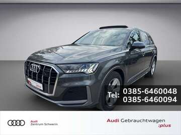 Gebrauchte Audi Q7